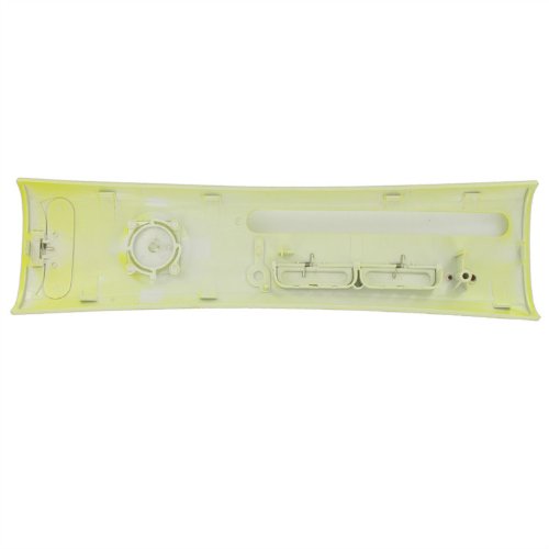 החלפת פלסטיק קדמי לוחית כיסוי עבור אקס בוקס 360, צהוב