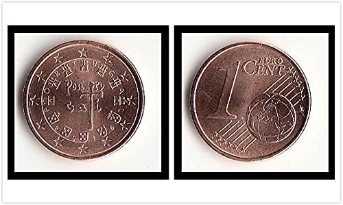 אירופה חדשה אירופית חדשה פורטוגל 10 מטבעות ברבור 1976 מהדורה מזכרת מטבע זר פורטוגל 1 אגף אירו