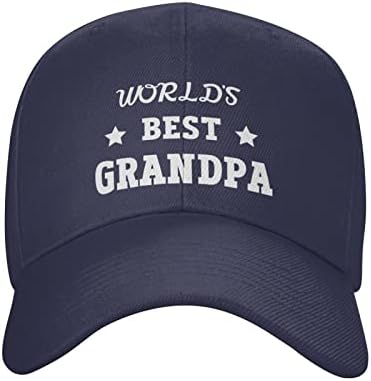 כובעי הסבא הטובים ביותר בעולם מתכווננים כובע אופנה מתכוונן כובע אבא לגברים נשים שחור