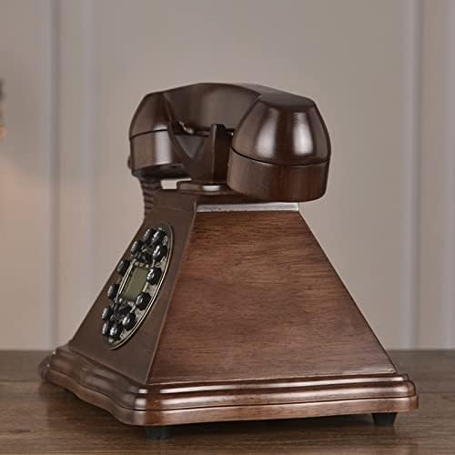 טלפון קבוע בסגנון אירופאי עתיק