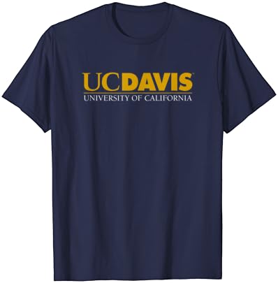 אוניברסיטת דיוויס אג ' יס משני מוסדי חולצה