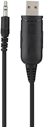 Walkie Talkie USB Walkie Talkie USB כבל תוכנית QYT KT8900 משדר רדיו