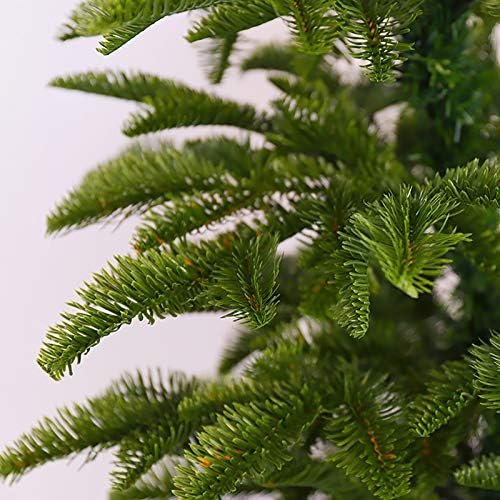 עץ סיבים אופטי דולפליי מראש, עץ חג מולד מלאכותי בעציץ, עץ חג מולד מלאכותי, התפשטות מכונית מעוטרת מראש ברגליים