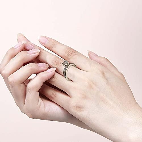 2023 חדש חג האהבה יהלומי טבעת טבעת אור יוקרה טבעת חדש יצירתי טבעת יכול להיערם ללבוש נשים אופנה טבעת