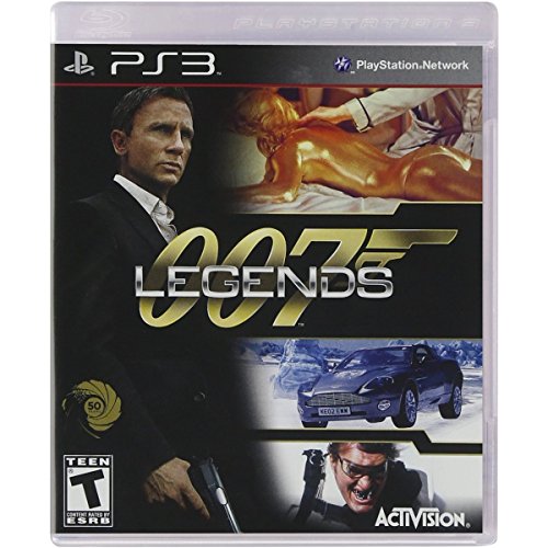 אגח 007 Legends-Move תואם