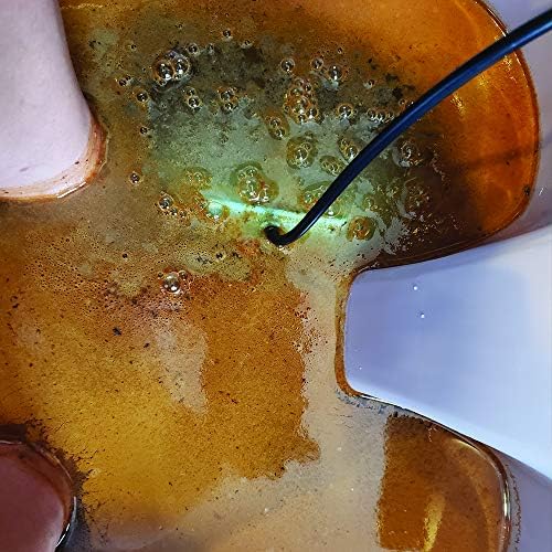 תא ספא, דיגיטלי תצוגת גמילה יון יונית אקווה רגל אמבט ספא צ ' י לטהר אשוח חגורת-פעמיים חזק