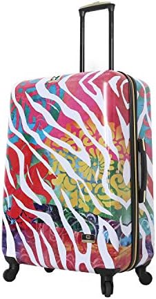 הלינה דבורה סטורגיס סרנגטי השתקפויות 28 קשה צד ספינר מזוודות, צבעים, אחד גודל