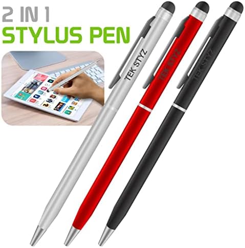 Pro Stylus Pen עבור Samsung SGH-T9999ZAATMB עם דיו, דיוק גבוה, צורה רגישה במיוחד וקומפקטית למסכי