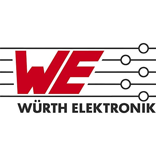 משרן Wurth Elektronik, מוגן, 33UH, 11A, SMD - 7443633300
