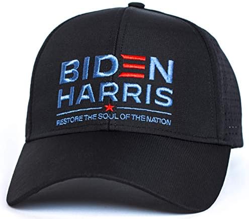 ג'ו ביידן כובע 2022 לבחירות לנשיא/כובע בייסבול מתכוונן לגברים ונשים/כובע גולף מחורר.