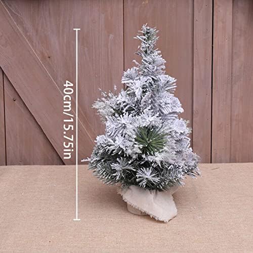 עץ חג המולד מיני ארז עץ השולחן קישוט