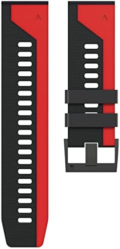 Makeey 22 26 ממ QuickFit Strap band for Garmin Fenix ​​6 6x Pro 5x 5 Plus 3HR 935 945 S60 SmartWatch