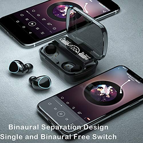 אוזניות אלחוטיות Bluetooth 5.1 אוזניות ללהב ZTE X1 5G באוזניות אוזן
