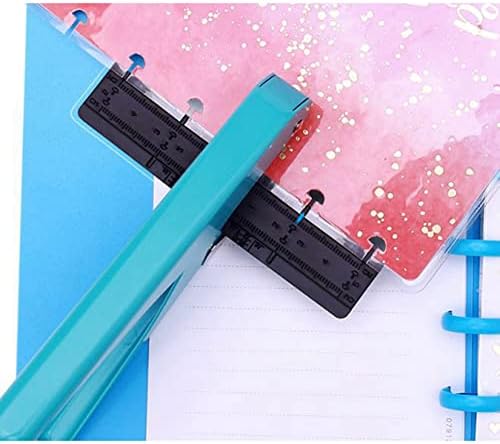 חור פטריות נייר אגרוף אגרוף נייר מלאכה ליצירת ספר יד ידנית נייר אגרוף לראקרים