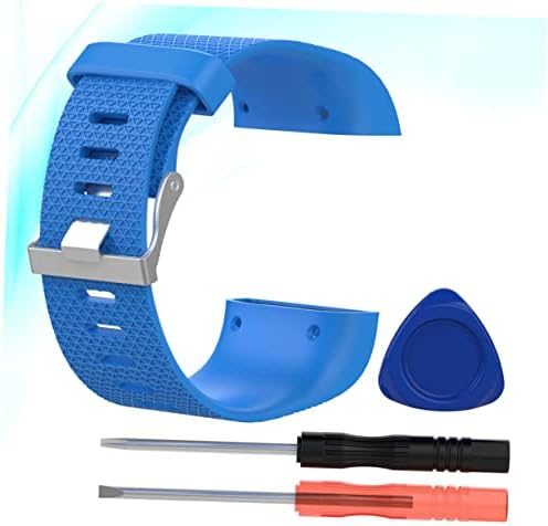 Toddmomy Accesorios de Smartwatch Silicone Silstbands Shell for Surber Strets for Tpe צמיד TPE לגלגול