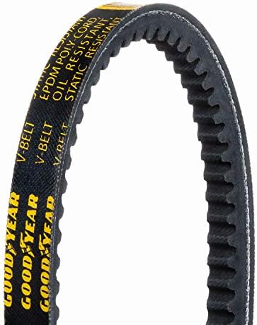 חגורות Goodyear 15743 V-Belt, 15/32 רחב, 74.3 אורך