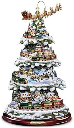 עץ קריסטל חג המולד של זוקי סנטה קלאוס איש שלג מפסל סיבוב מדבקת הדבק מדבקת חורף למסיבת השנה החדשה
