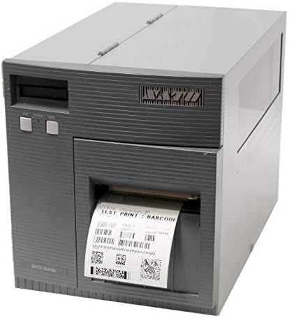 41200413001 מדפסת תווית ברקוד תרמית מקבילה 300 דפי