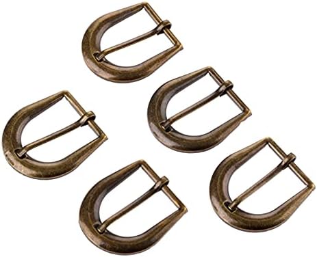 ציר דלת חומרה 5 חתיכות של חגורת פליז עתיקה אבזם תכשיטים דקורטיביים תיבת HASP נעילה תפס רטרו ברזל