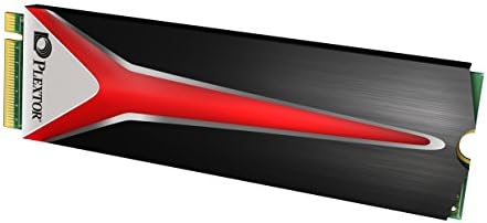 Plextor M8PE 512GB M.2 PCIE NVME כונן מצב מוצק עם קירור חימום