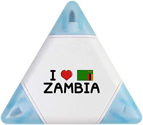 אזידה' אני אוהב את זמביה ' קומפקטי עשה זאת בעצמך רב כלי