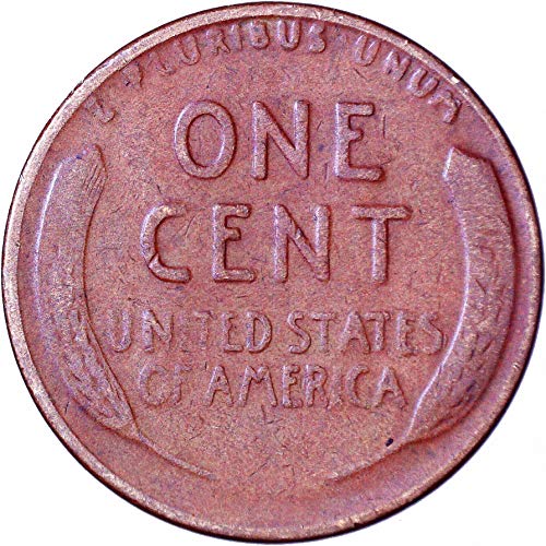 1935 S Lincoln Weat Cent 1C בסדר מאוד