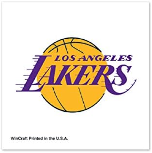 Wincraft NBA לוס אנג'לס לייקרס 72391091 קעקוע