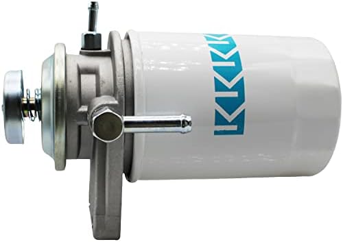 מסנן דלק XYZIL 1C011-43013 תואם לקובוטה M4900 M5700 M6800 M8200 M8540 M9540 טרקטור