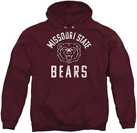 אוניברסיטת מדינת מיזורי דובים דובים לוגו יוניסקס
