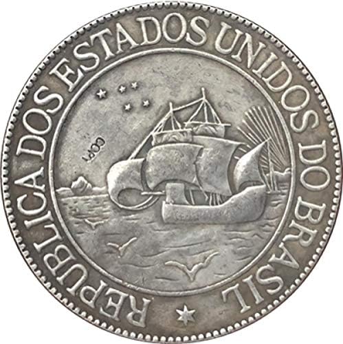 1900 מטבעות רייס ברזיל 2000