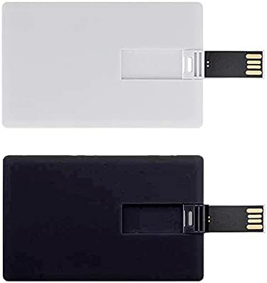 קינמין כרטיס אשראי USB כונן הבזק 128 ג'יגה -בת