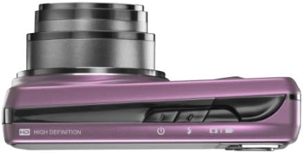 קודאק איזישאר מ580 מצלמה דיגיטלית 14 מגה פיקסל עם זום אופטי בזווית רחבה פי 8 ו-3.0 אינץ'