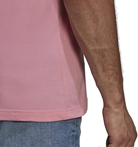 חולצת טריקו של Adidas Trefoil Essentials Mens