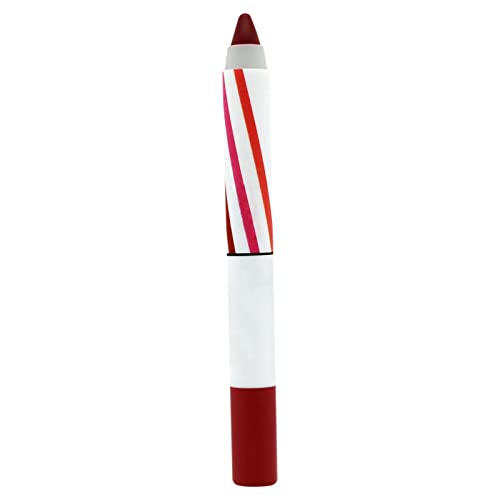 אירופאי ואמריקאי צבע קטיפה 24 צבע שפתון עט שנמשך ללא דהייה ללא מקל כוס שפתון עט עמיד למים לאורך
