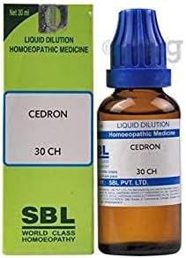 SBL CEDRON DILUTION 30 CH