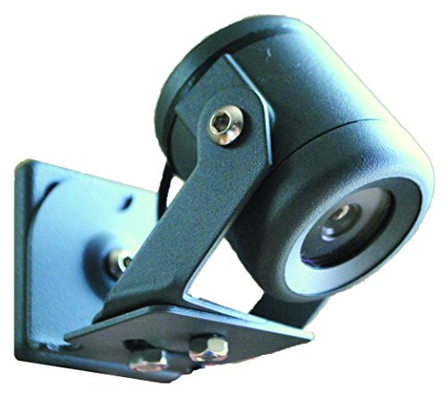 מצלמה תעשייתית כל מזג האוויר Opticom CC02 עם עדשת 8 ממ ו- 24V AC