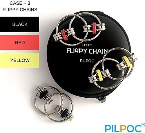 Pilpoc Shupy Chain Toy Toy - רולר לקשק