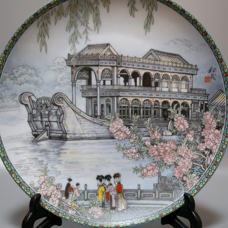 Httjack Jingdezhen Ceramic Flate Metope למלון סלון