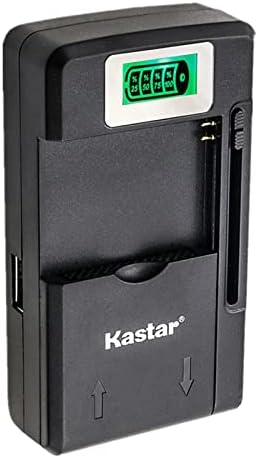 KASTAR BL-5B חכם LCD מטען החלפת רדיו TECSUN X3 FM עם MP3, TECSUN A3 FM רדיו עם MP3, TECSUN A5 נגן שמע