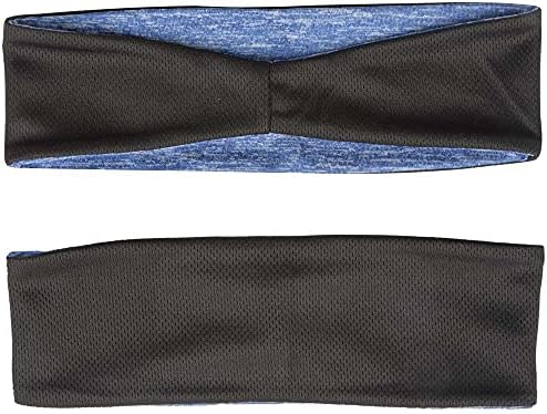 ניתן ללבוש כלים של קליין 60487 סרט, קירור מזיעה אידוי, הפיך וקל משקל, תחת כובע קשיח או קסדה, כחול,