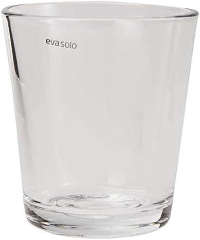 כוס זכוכית סולו של אווה, 25 CL, סט של 6 בתיבת מתנה
