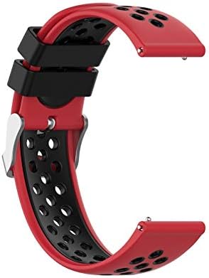צמיד צמיד EEOM להקת שעון 22 ממ עבור Huami GTR 47 ממ שעון חכם החלפת שעון שעון עבור Huawei Watch 2 46 ממ