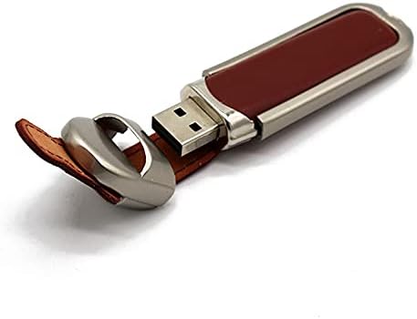 N/A עור 64 ג'יגה -בייט כונן הבזק USB 32GB 16 ג'יגה -בייט 8 ג'יגה -בייט 4 ג'יגה -בייט כונן עט