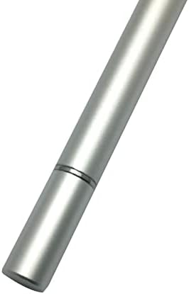 עט חרט בוקס גלוס תואם ל- Vivo X70 Pro - חרט קיבולי Dualtip, קצה סיבים קצה קצה קיבולי עט חרט עבור