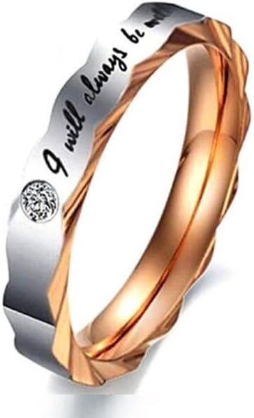 טבעת זירקון מותג מפורסם 8 ממ חצי מעגל שלוש שורות קריסטל 316 ליטר טבעות אצבע לנשים גברים-68937