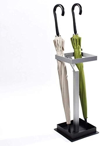 דמוניז מטרייה סטנד אמנות ברזל פשוט מלון בית מרפסת מרפסת מתלה לאחסון מרפסת/כסף