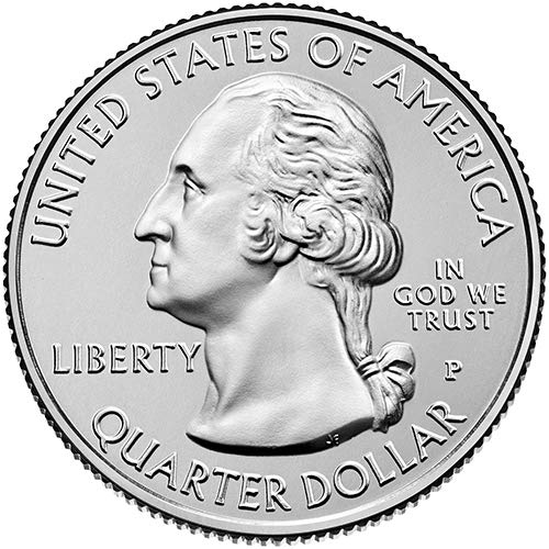 2003 P&D Bu Maine State Quert Choice Uncirculated Us Mint 2 Coin Set