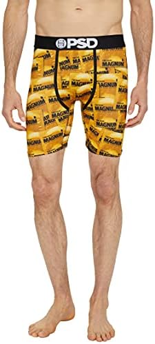 PSD Mens Trojan Magnum Pack Boxer Boxer Boxer Thit